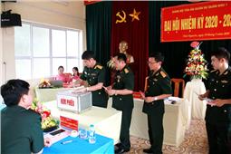 Đảng bộ Tòa án quân sự Quân khu: Nâng cao chất lượng, hiệu quả công tác tòa án